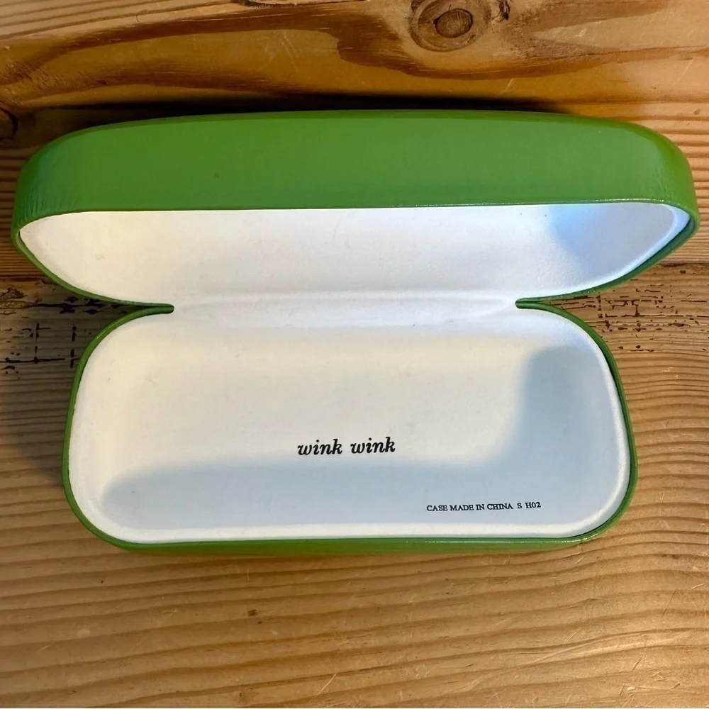 Kate spade hard glasses case